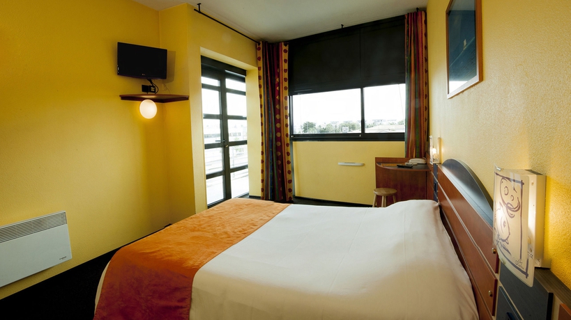 Imagen de la habitación del Hotel B&B La Rochelle Centre Les Minimes. Foto 5