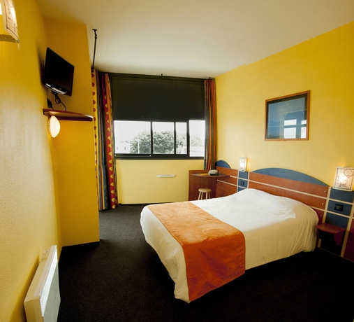 Imagen de la habitación del Hotel B&B La Rochelle Centre Les Minimes. Foto 6