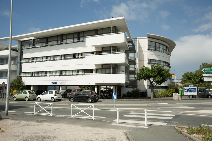 Imagen general del Hotel B&B La Rochelle Centre Les Minimes. Foto 2