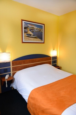 Imagen de la habitación del Hotel B&B La Rochelle Centre Les Minimes. Foto 7