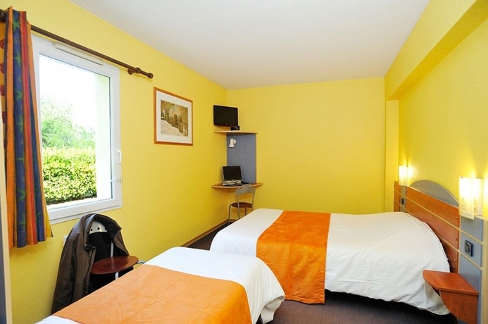 Imagen de la habitación del Hotel B&B La Rochelle Centre Les Minimes. Foto 9