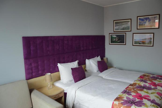 Imagen de la habitación del Hotel B&B Landrynka. Foto 4