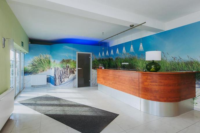 Imagen de los interiores del Hotel B&B Landrynka. Foto 6