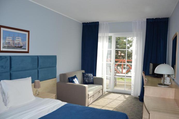 Imagen de la habitación del Hotel B&B Landrynka. Foto 5