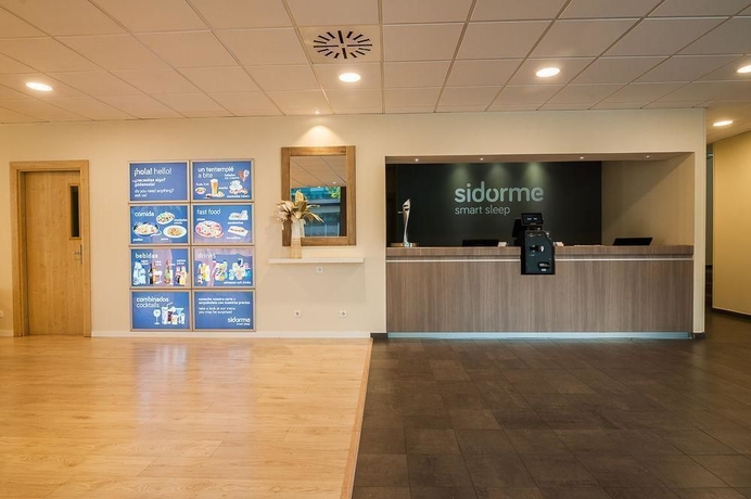 Imagen de los interiores del Hotel B&B Las Rozas. Foto 11