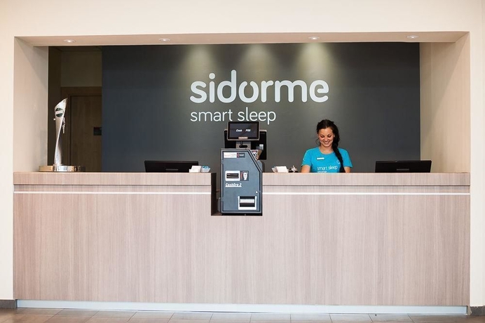 Imagen de los interiores del Hotel B&B Las Rozas. Foto 16