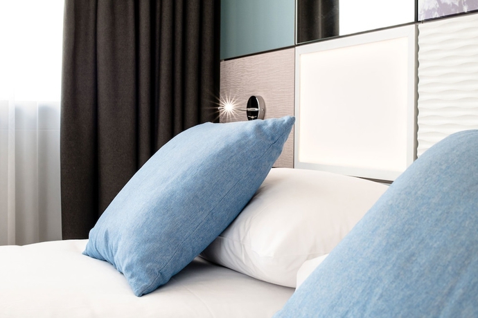 Imagen de la habitación del Hotel B&B Lausanne Crissier. Foto 2