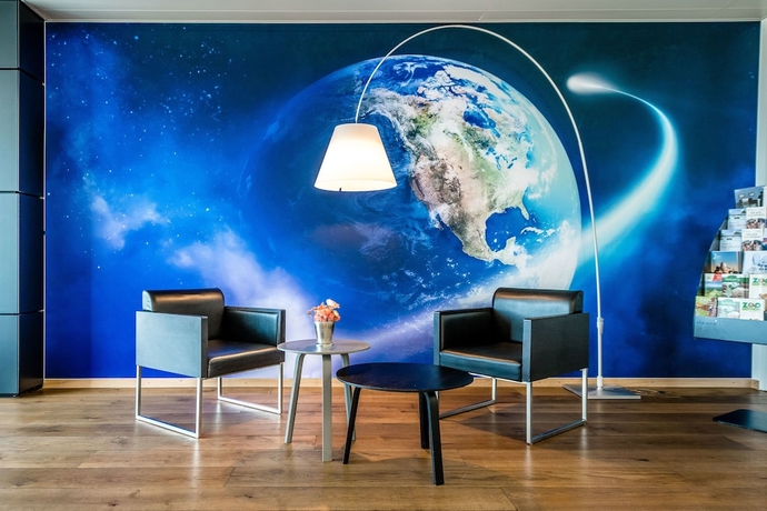 Imagen de los interiores del Hotel B&B Lausanne Crissier. Foto 18