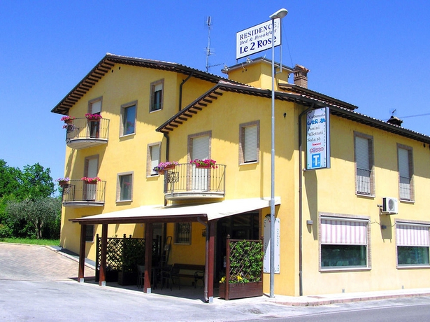 Imagen general del Hotel B&B Le 2 Rose. Foto 1
