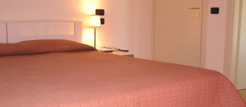 Imagen de la habitación del Hotel B&B Le 2 Rose. Foto 3