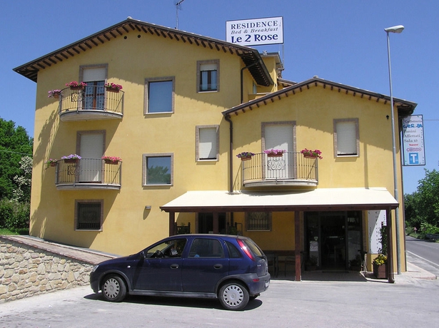 Imagen general del Hotel B&B Le 2 Rose. Foto 2