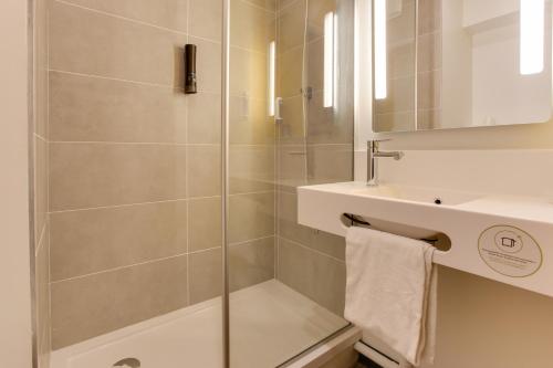 Imagen general del Hotel B&B Le Creusot Montchanin. Foto 9