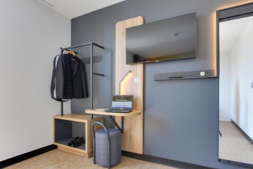 Imagen general del Hotel B&B Le Creusot Montchanin. Foto 10