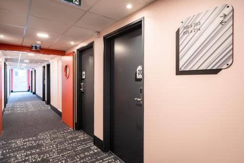 Imagen general del Hotel B&B Le Creusot Montchanin. Foto 12