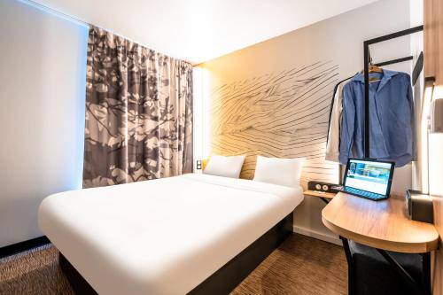 Imagen de la habitación del Hotel B&B Le Creusot Montchanin. Foto 15