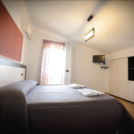 Imagen de la habitación del Hotel B&B Le Gemme. Foto 2