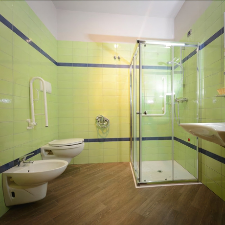 Imagen de la habitación del Hotel B&B Le Gemme. Foto 4