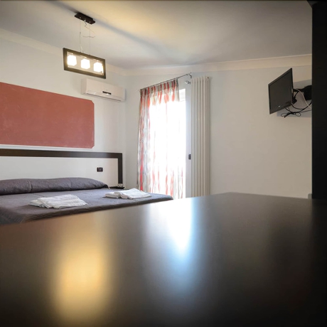 Imagen de la habitación del Hotel B&B Le Gemme. Foto 5
