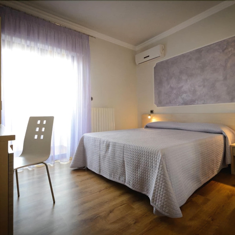 Imagen de la habitación del Hotel B&B Le Gemme. Foto 6