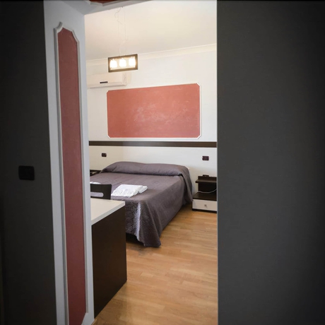Imagen de la habitación del Hotel B&B Le Gemme. Foto 8