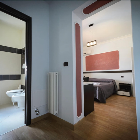 Imagen de la habitación del Hotel B&B Le Gemme. Foto 9