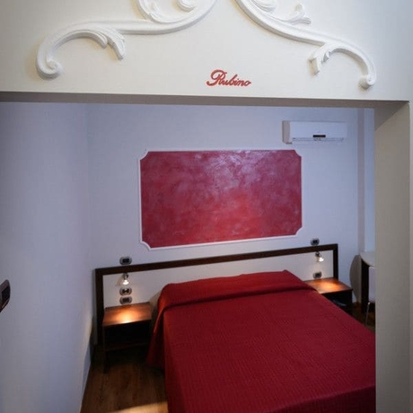 Imagen de la habitación del Hotel B&B Le Gemme. Foto 10
