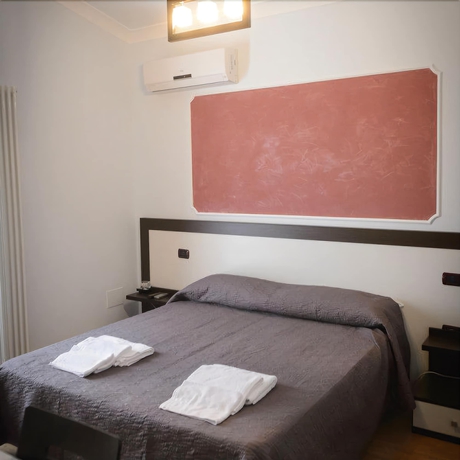 Imagen de la habitación del Hotel B&B Le Gemme. Foto 12