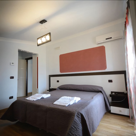 Imagen de la habitación del Hotel B&B Le Gemme. Foto 13
