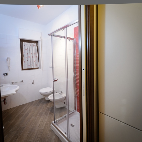 Imagen de la habitación del Hotel B&B Le Gemme. Foto 15