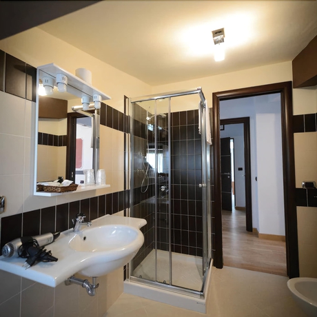 Imagen de la habitación del Hotel B&B Le Gemme. Foto 16