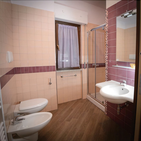 Imagen de la habitación del Hotel B&B Le Gemme. Foto 17