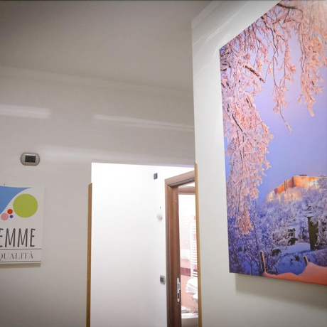 Imagen de los interiores del Hotel B&B Le Gemme. Foto 19