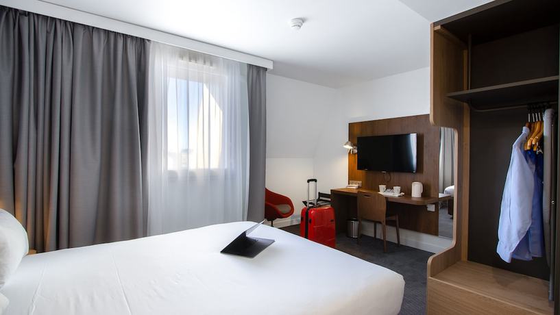 Imagen de la habitación del Hotel B&B Le Havre Centre. Foto 6