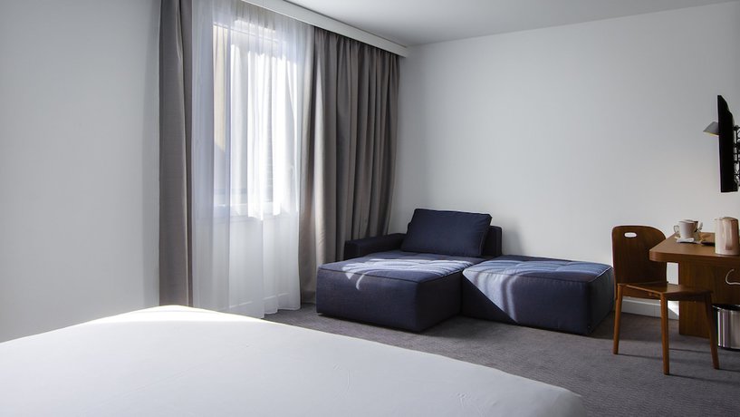 Imagen de la habitación del Hotel B&B Le Havre Centre. Foto 11