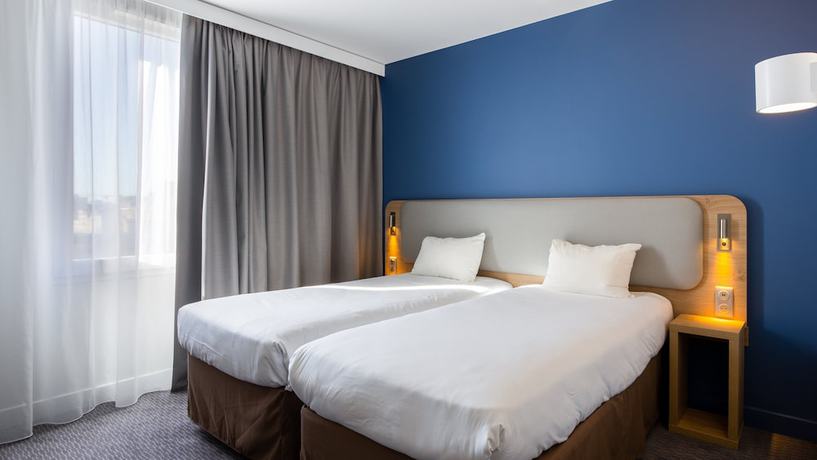 Imagen de la habitación del Hotel B&B Le Havre Centre. Foto 15
