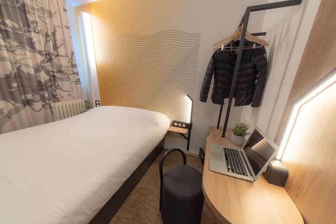 Imagen de la habitación del Hotel B&B Le Havre Centre Gare 3 étoiles. Foto 9