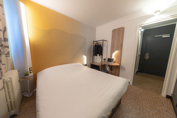 Imagen de la habitación del Hotel B&B Le Havre Centre Gare 3 étoiles. Foto 10