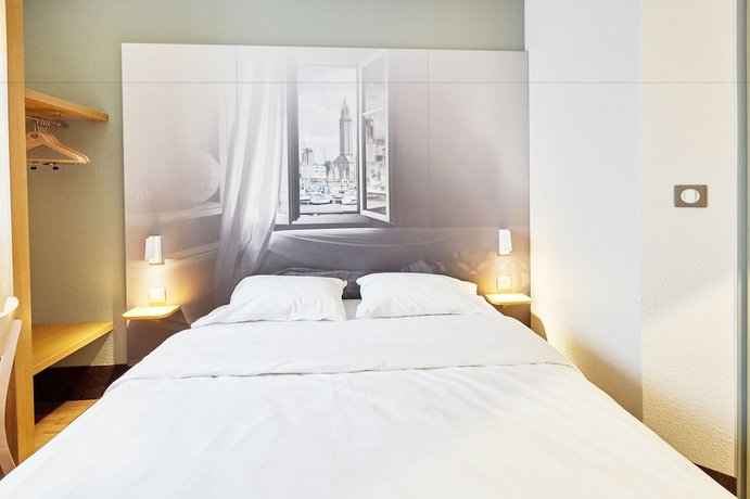 Imagen de la habitación del Hotel B&B Le Havre Harfleur 2. Foto 2