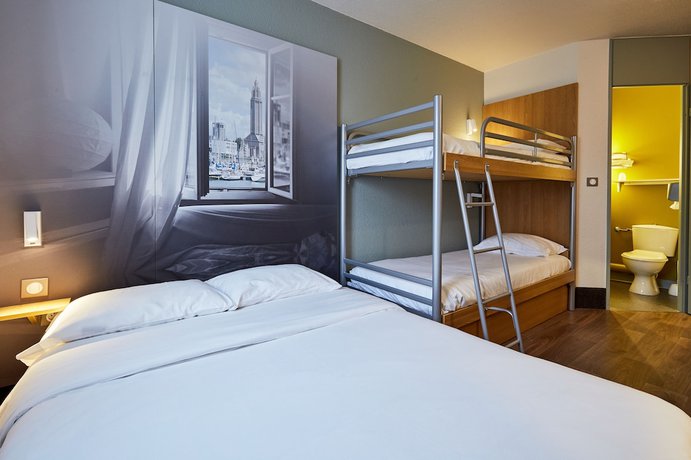 Imagen de la habitación del Hotel B&B Le Havre Harfleur 2. Foto 6