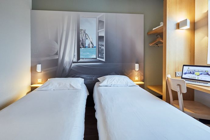 Imagen de la habitación del Hotel B&B Le Havre Harfleur 2. Foto 8