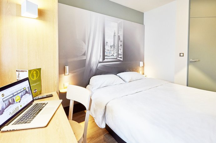 Imagen de la habitación del Hotel B&B Le Havre Harfleur 2. Foto 10