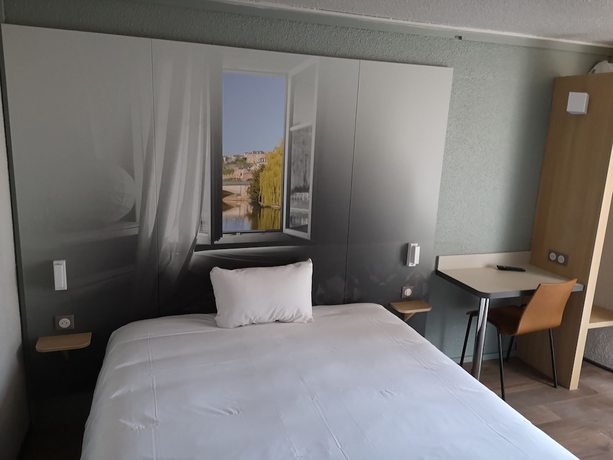 Imagen de la habitación del Hotel B&B Le Mans Centre 3 étoiles. Foto 5