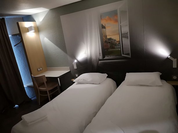 Imagen de la habitación del Hotel B&B Le Mans Centre 3 étoiles. Foto 6