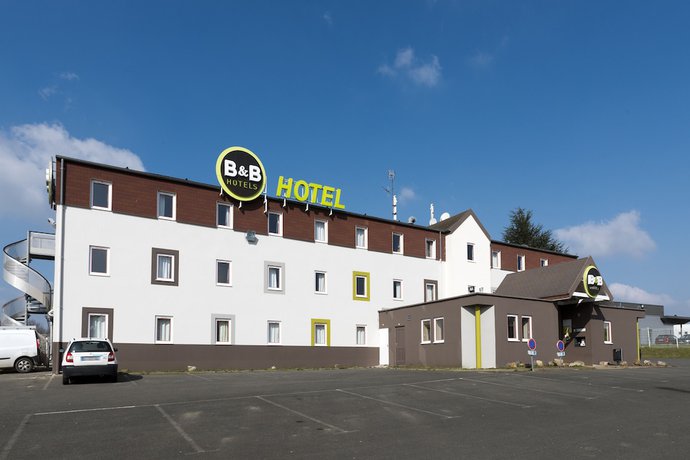 Imagen general del Hotel B&B Le Mans Nord 1. Foto 2