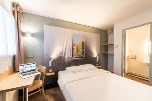 Imagen de la habitación del Hotel B&B Le Mans Sud. Foto 3