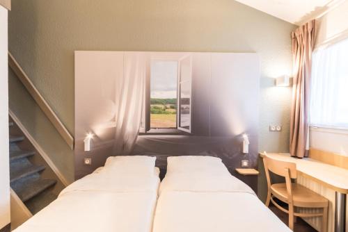 Imagen de la habitación del Hotel B&B Le Mans Sud. Foto 5