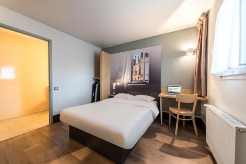 Imagen de la habitación del Hotel B&B Le Mans Sud. Foto 8