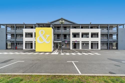 Imagen general del Hotel B&B Le Mans Sud. Foto 2