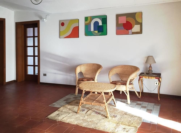 Imagen de los interiores del Hotel B&B Le Sorelle Gemelle. Foto 11