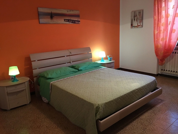 Imagen de la habitación del Hotel B&B Le Sorelle Gemelle. Foto 6